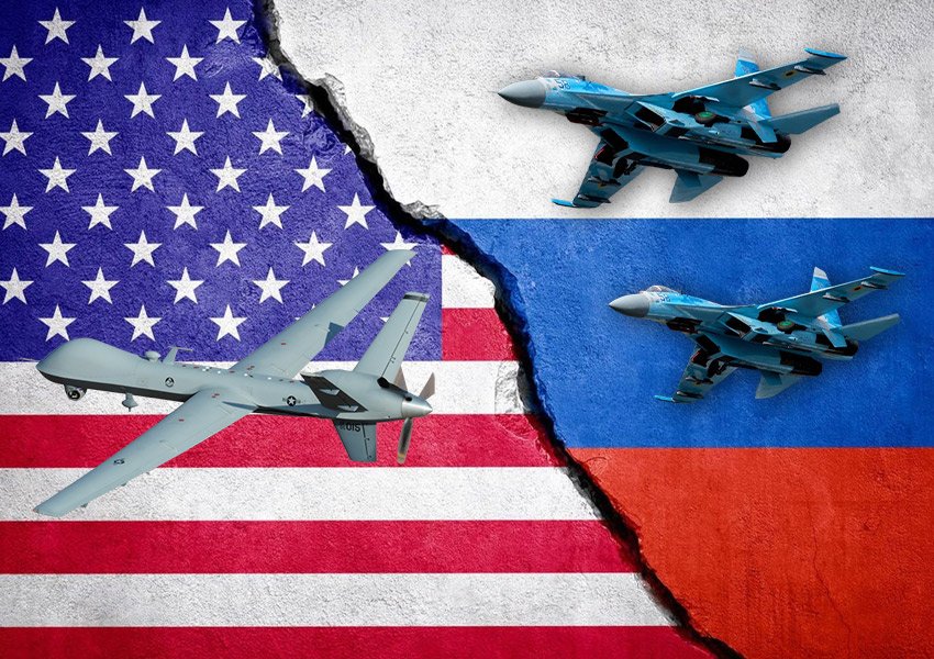 Moska rrëzon dronin amerikan 32 mln USD/ BBC: Kjo ishte pika më e afërt e përplasjes direkte SHBA-Rusi