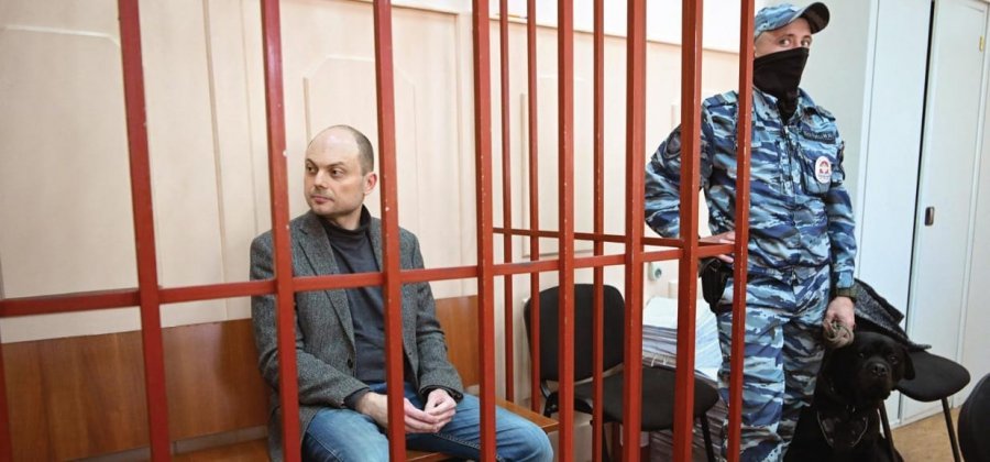 Moskë, një figurë e opozitës ruse përballet me 25 vjet burg për akuzën e tradhtisë