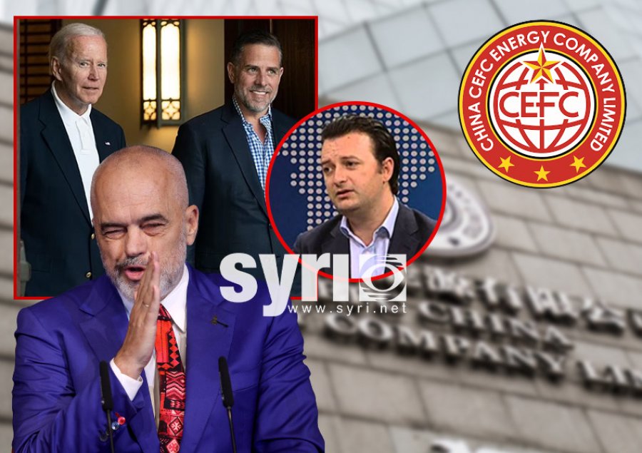 Kinezët që sponsorizuan Ramën dhanë 3 mln USD për familjen Biden/ Kongresmeni: Presidenti mund të jetë kompromentuar