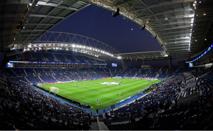 Interesim i jashtëzakonshëm për Porto-Inter, rreth 1000 tifozë zikaltër rrezikojnë të mbeten jashtë stadiumit