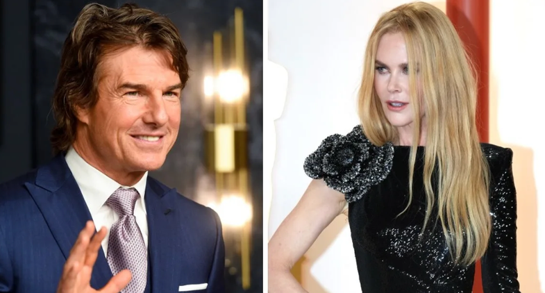 Thuhet se Nicole Kidman ishte shkaku pse Tom Cruise mungoi në Oscars