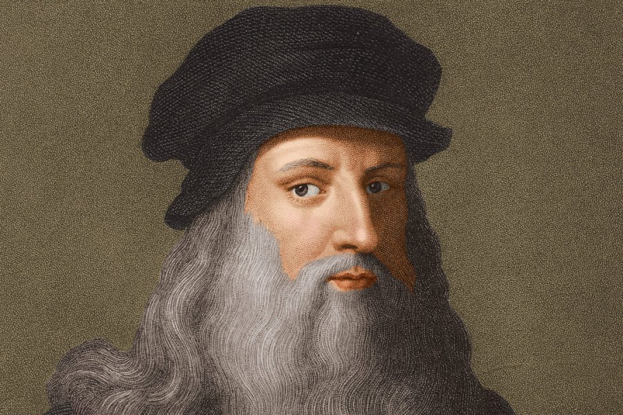 Zbulohet misteri i fundit i Leonardos, origjina e tij nga populli i lashtë