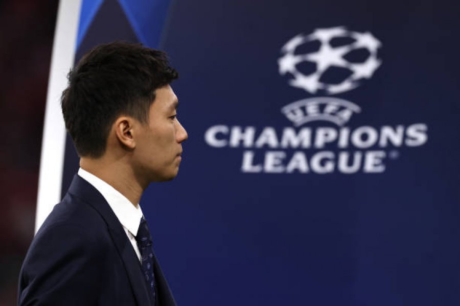 Inter në çerekfinale të Champions, flet presidenti Zhang: Dua që të përballemi me Milanin 