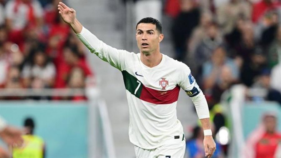 Cristiano Ronaldo nuk heq dorë nga kombëtarja portugeze