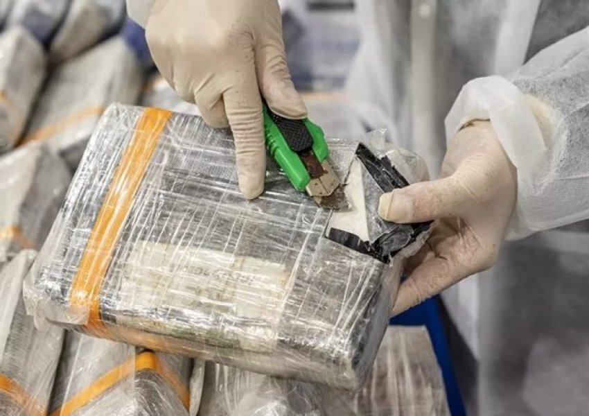 Prodhimi i kokainës në botë arrin nivele rekord, grupet kriminale ballkanike i janë afruar 'qendrave të prodhimit'
