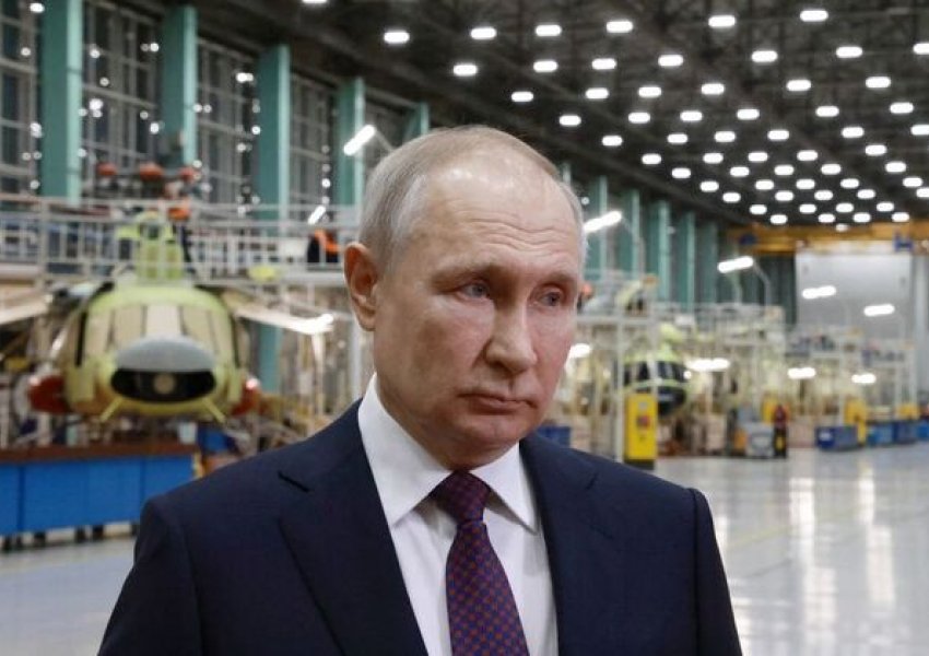 Putin: Rusia ka më shumë mundësi për biznes pas sanksioneve