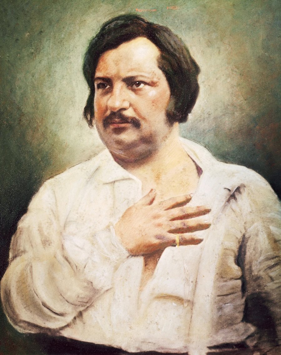 Komedia Njerëzore nga Honoré de Balzac