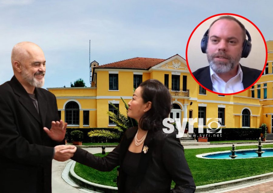 Denoncoi mega-skandalin Rama-McGonigal me rusët/ Crawford ‘thumbon’ ambasadën: Më gjeni kollaj