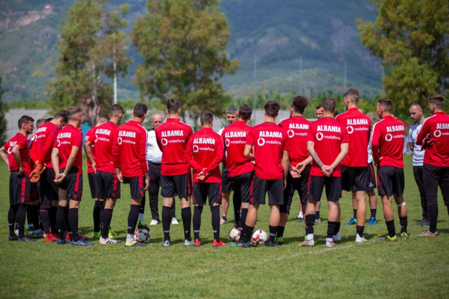 Shqipëria U-21 / Miqësoret e marsit, shumë risi në listën e trajnerit Alban Bushi