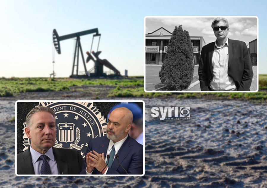 Investigimi i fortë nga SHBA: Sekseri i Ramës, McGonigal po ‘pastron’ naftën e sanksionuar ruse në Shqipëri