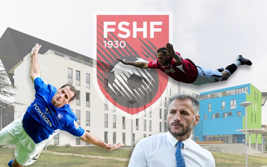 'Më kërkuan para', FSHF padit ish-futbollistin shqiptar