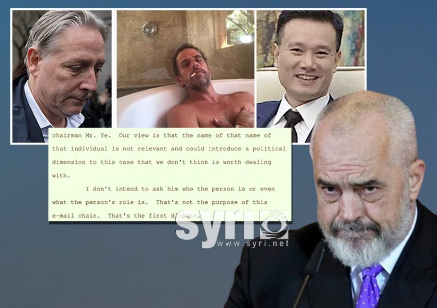 'Bomba' e mediave amerikane: McGonigal bllokoi hetimet për kinezët e Ramës
