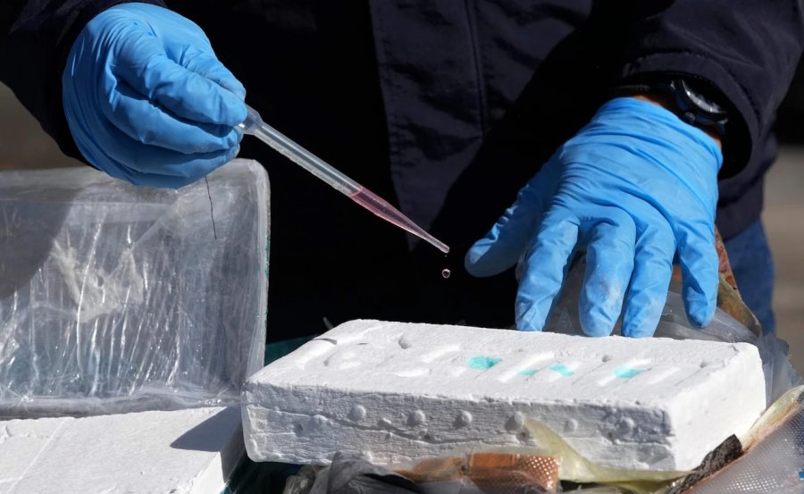 OKB: Prodhimi i kokainës arriti nivel rekord pasi bandat shqiptare pushtuan rrjetet evropiane