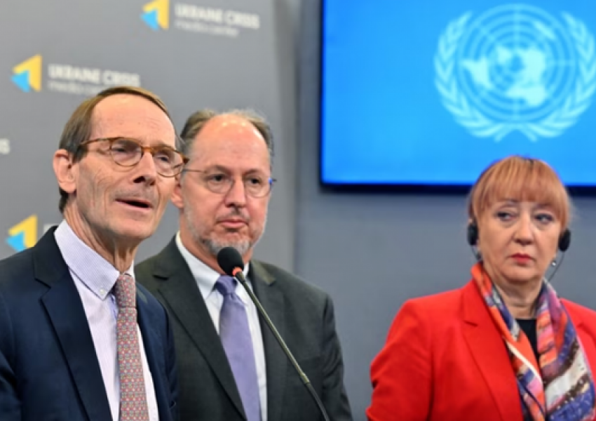 OKB: Sulmet ruse ndaj civilëve në Ukrainë mund të përbëjnë krime lufte