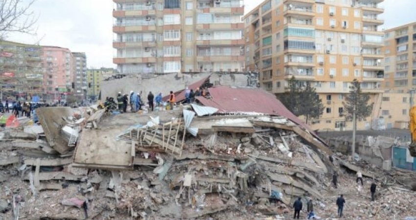 Ekspertët i tremben tërmetit të radhës në Stamboll: Të surprizuar nëse nuk do të ketë një lëkundje të fuqishme