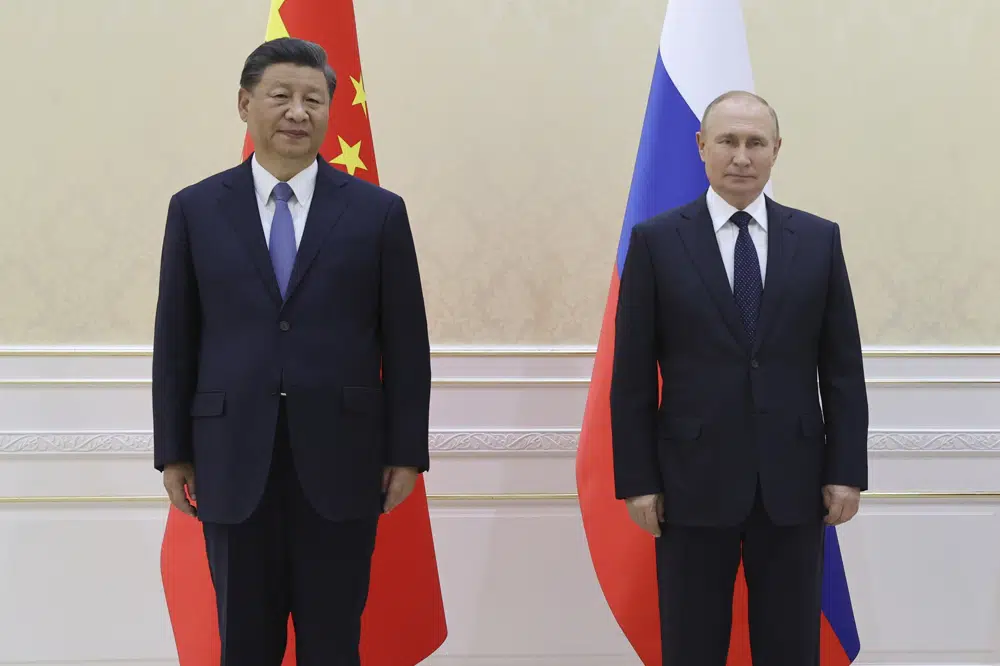 Vizita e Presidentit e Kinës në Rusi tek Putin, mbështetje e dukshme dhe ambicie e guximshme