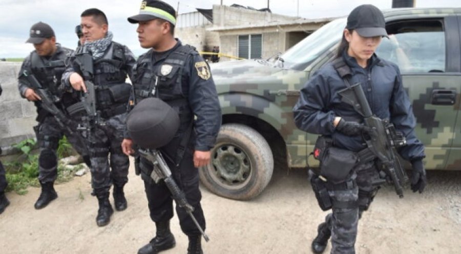 Meksikë, vret 8 persona: arrestohet 14-vjeçari me nofkën ‘El Chapito’