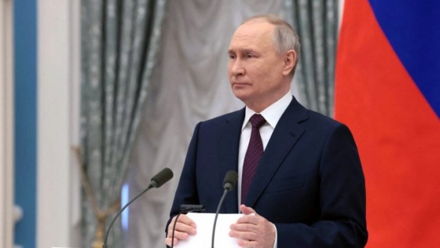 Lufta/ Urdhër-arresti për presidentin rus, Vladimir Putin, Moska: Vendimi, një letër higjenike