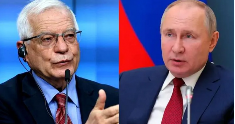 'Ky është vetëm fillimi', Borrell reagon pas urdhër-arrestit nga Gjykata Ndërkombëtare Penale për Putinin