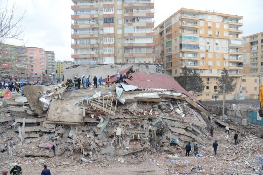 Ekspertët i tremben tërmetit të radhës në Stamboll: Të surprizuar nëse nuk do të ketë një lëkundje të fuqishme