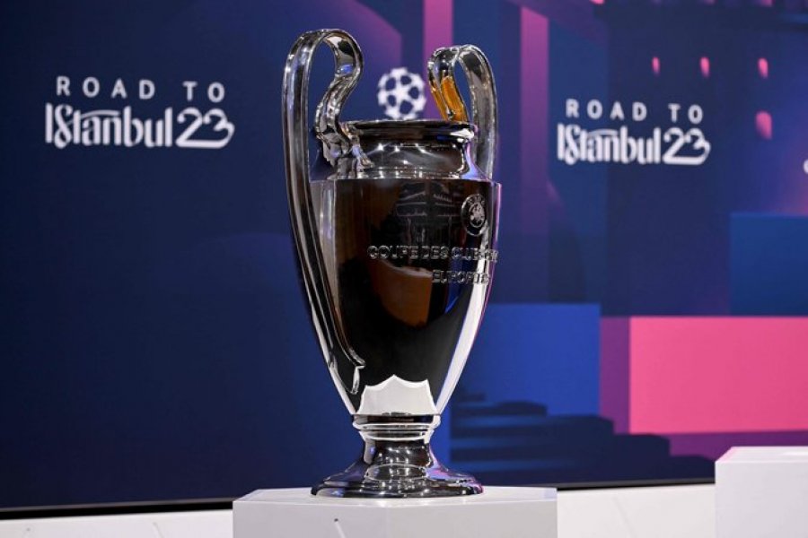 Shorti i Champions League: Data, ora, si dhe ku mund ta shikoni
