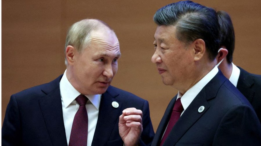 Zyrtarët amerikanë do të ndjekin nga afër takimin Xi-Putin 