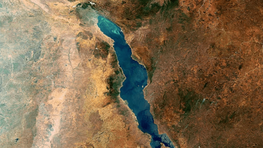 Ndarja e Afrikës në dy pjesë po krijon një oqean të ri?