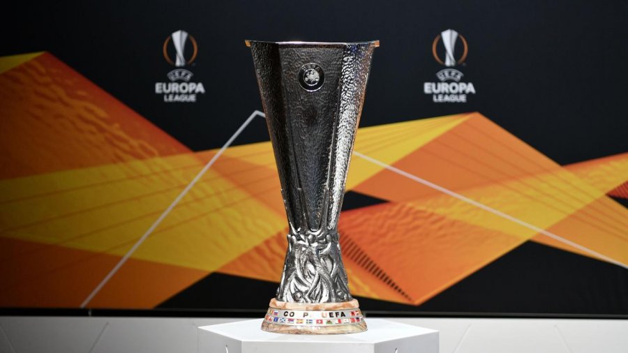 Çerekfinalet e Europa League/ Juventus përballë Sporting, përsëritet finalja e Tiranës mes Feyenoord-Roma