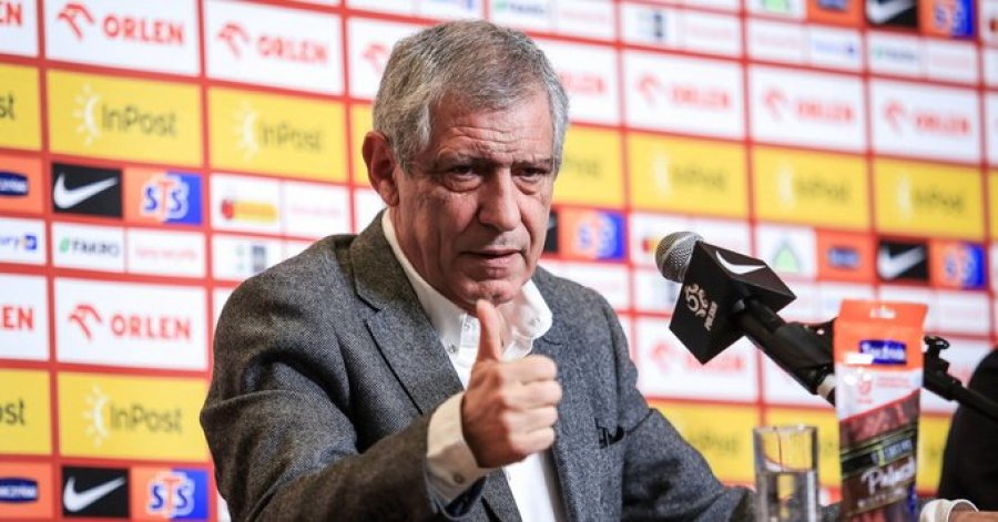 Përballen me Shqipërinë, trajneri Santos publikon listën e Kombëtares polake