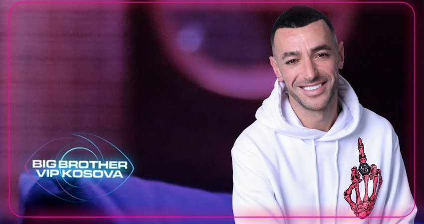 STRESI – fituesi i edicionit të parë të Big Brother VIP Kosova