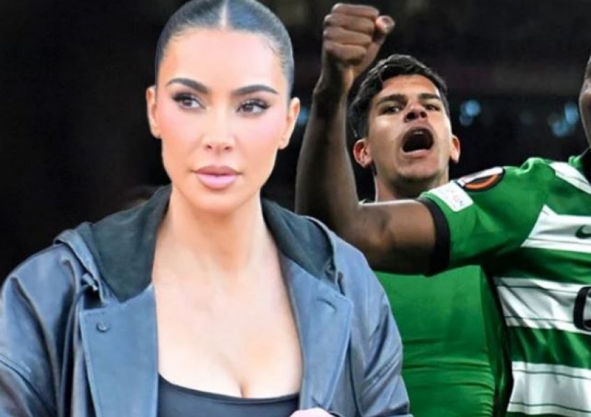 'Mallkimi i Kardashians'/ Kim fajësohet nga ndjekësit për humbjen e Arsenalit