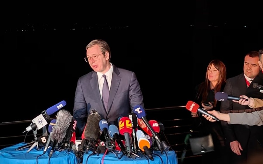 Vuçiç: Njëfarë marrëveshje është arritur, por nuk kam nënshkruar asgjë!