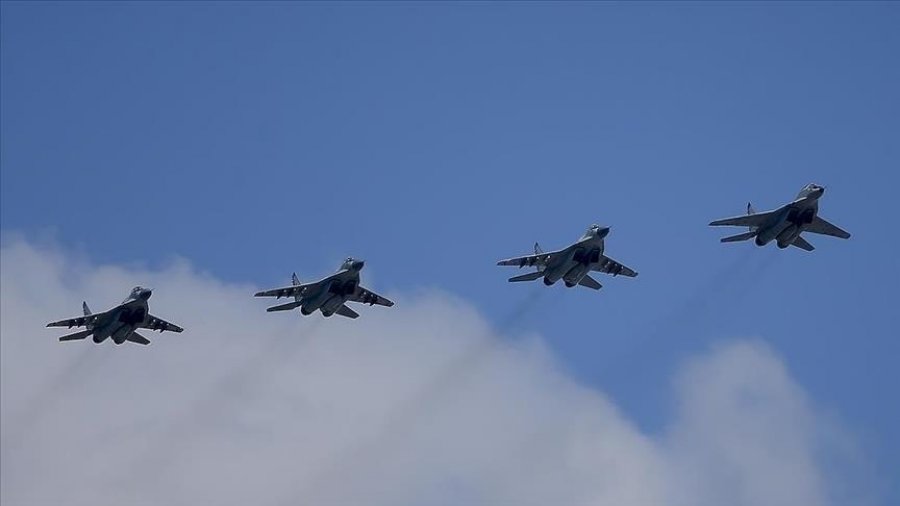 ‘Ngrihen avionët’/ Tjetër kërcënim rus pranë territorit të NATO