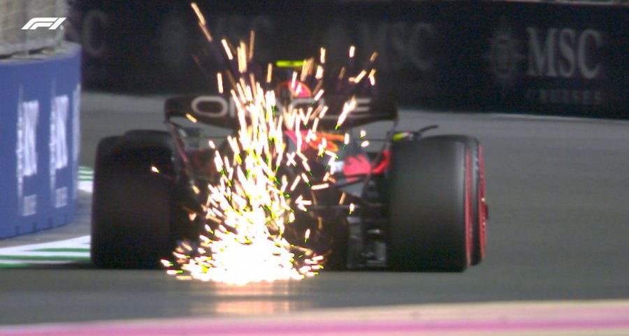 Formula 1/ Verstapen shkatërron makinën në provat zyrtare në Arabinë Saudite, përfundon i 15-ti