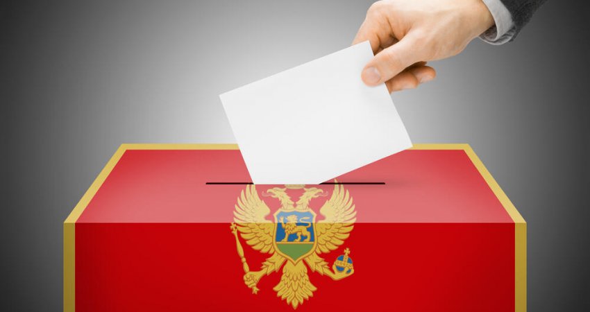 Mali i Zi voton për president   