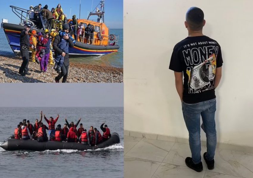 'Mos shkoni në Britani!', 15-vjeçari shqiptar rrëfen udhëtimin e frikshëm me gomone drejt Anglisë 