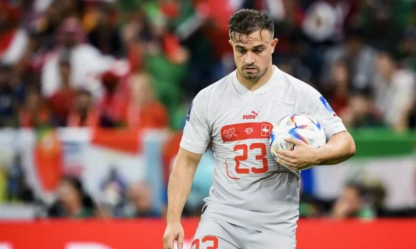 Zyrtare: Xherdan Shaqiri nuk udhëton drejt Serbisë, do t’i mungojë Zvicrës në dy ndeshjet e këtij muaji 