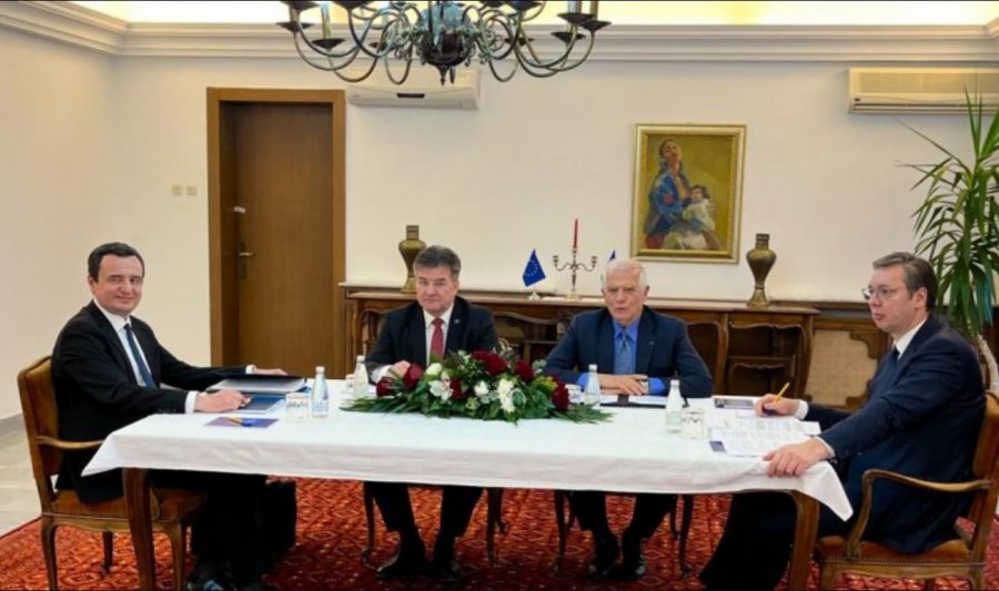 Marrëveshja me Serbinë, Kurti: BE-ja të gjejë një mekanizëm për ta bërë marrëveshjen të detyrueshme