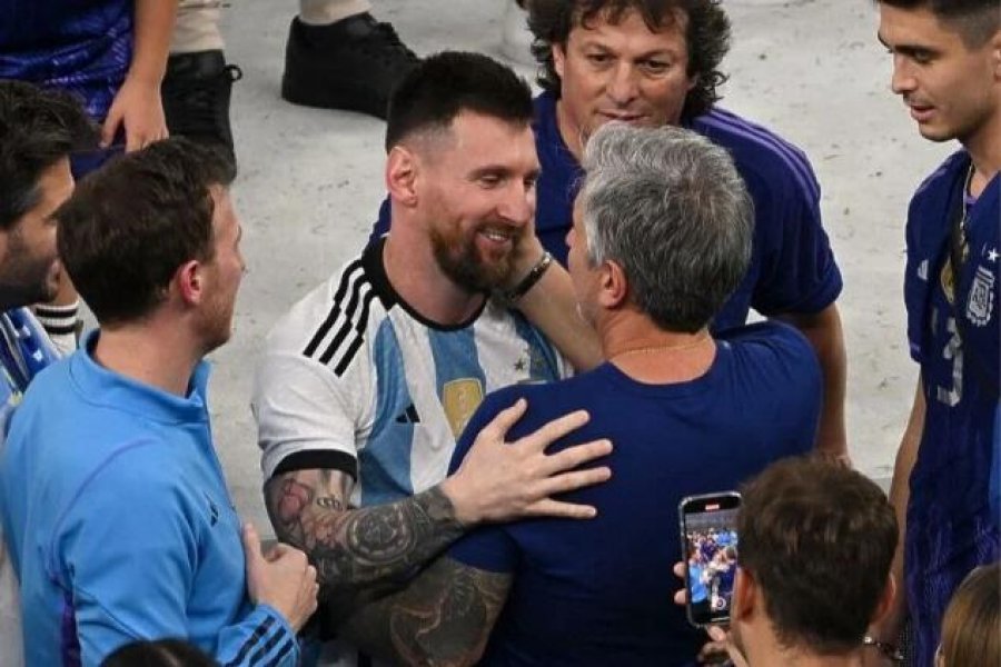 Babai i Lionel Messit është indinjuar nga lajmet për djalin e tij: Deri kur? Ku janë provat?