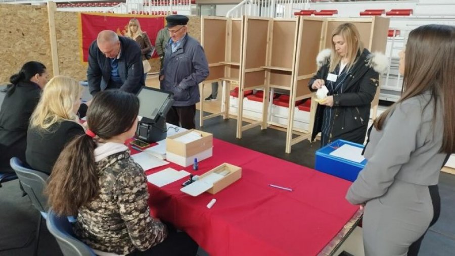 Zgjedhjet presidenciale në Mal të Zi, rritje e të interesuarve për të votuar