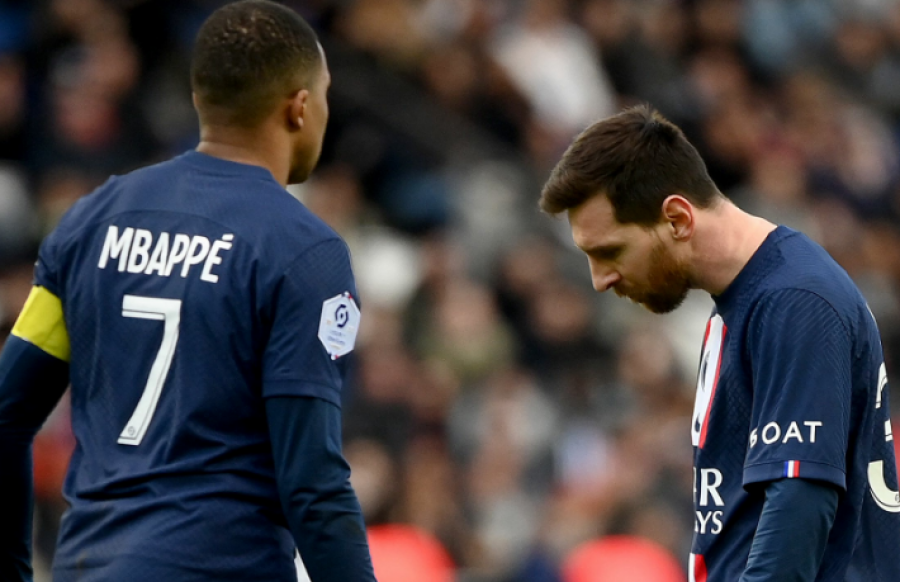 Messi dhe Mbappe në fushë, PSG turpërohet në shtëpi nga Rennes