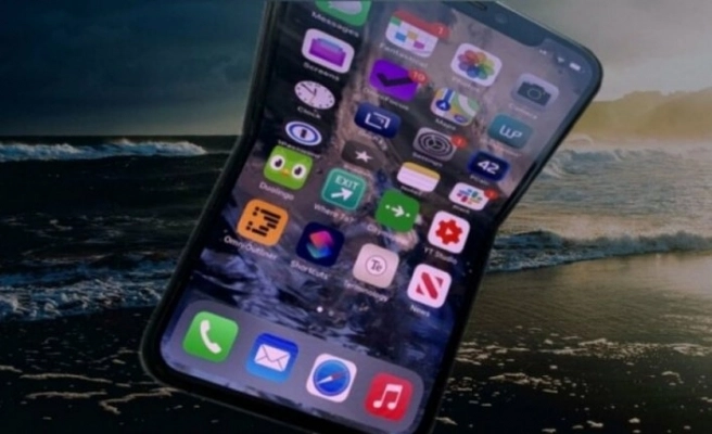 Apple drejt një iPhone të palosshëm?