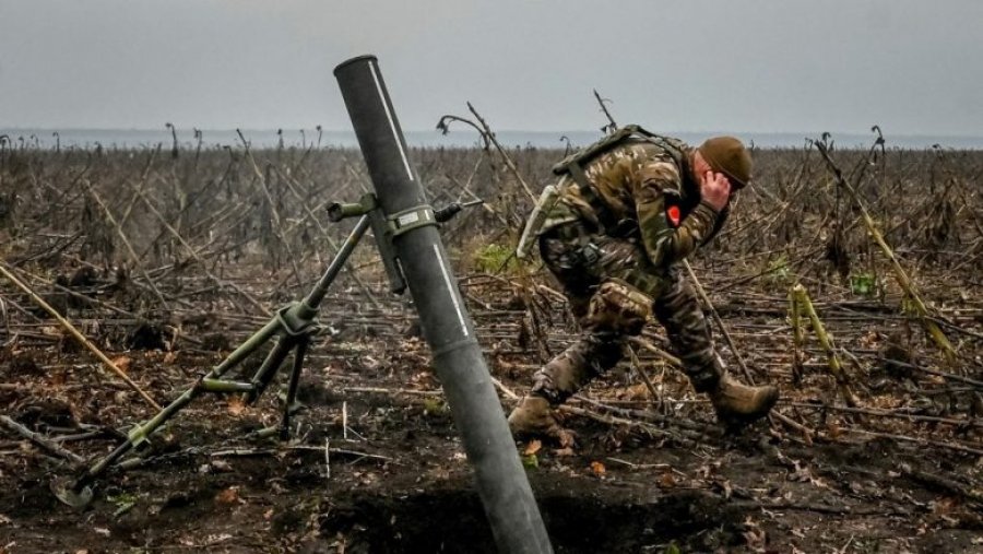 Ofensiva pranverore e Rusisë në Ukrainë ‘ka mundësi të ketë dështuar’