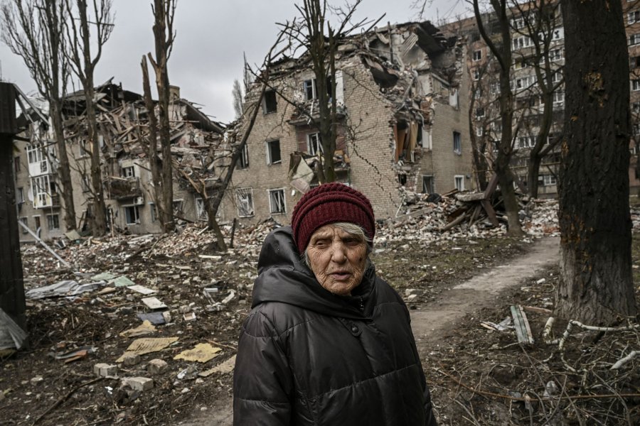 Ukraina: Qyteti ukrainas Avdiivka mund të bëhet një tjetër Bakhmut
