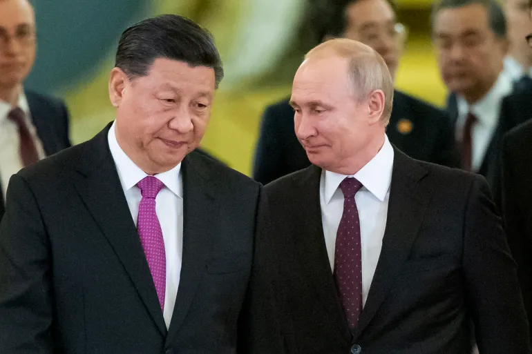 A do të sjellë samiti Xi-Putin një përparim në luftën në Ukrainë?