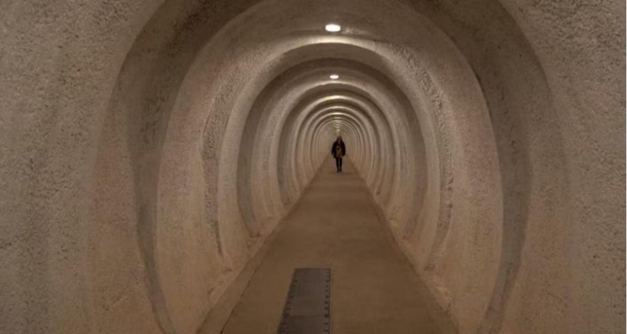 FOTO/ Danimarka hap bunkerin sekret në rast lufte bërthamore