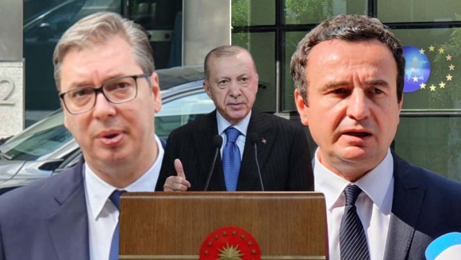 Turqia mirëpret marrëveshjen Kosovë-Serbi në Ohër, pret rezultate konkrete në të ardhmen