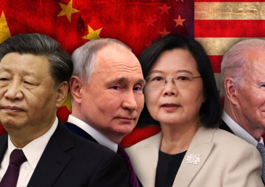 Tensione në rritje mes Kinës dhe Amerikës
