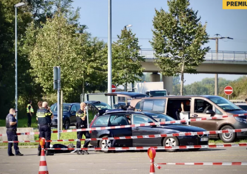 EMRI/ U kap me tre armë zjarri me silenciator, dënohet në Holandë shqiptari i kërkuar për vrasje