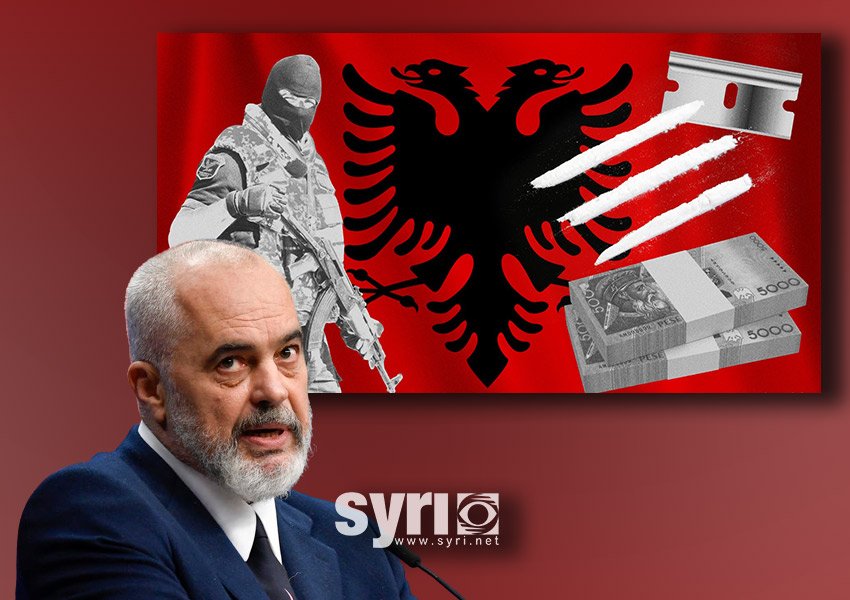 Media amerikane: Rama si Noriega! Shqipëria është narkoshteti kryesor